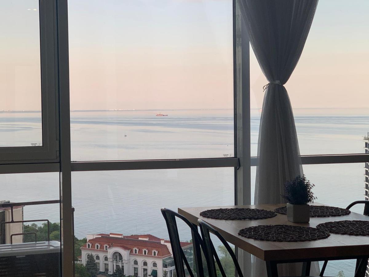 Odessarooms Sea View 外观 照片