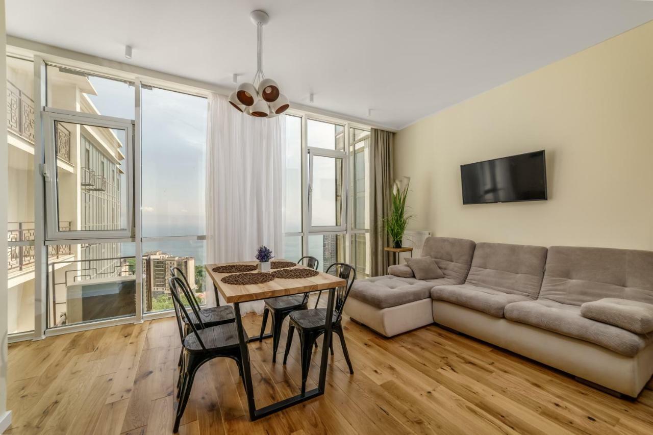 Odessarooms Sea View 外观 照片