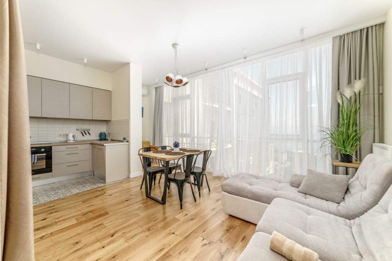 Odessarooms Sea View 外观 照片