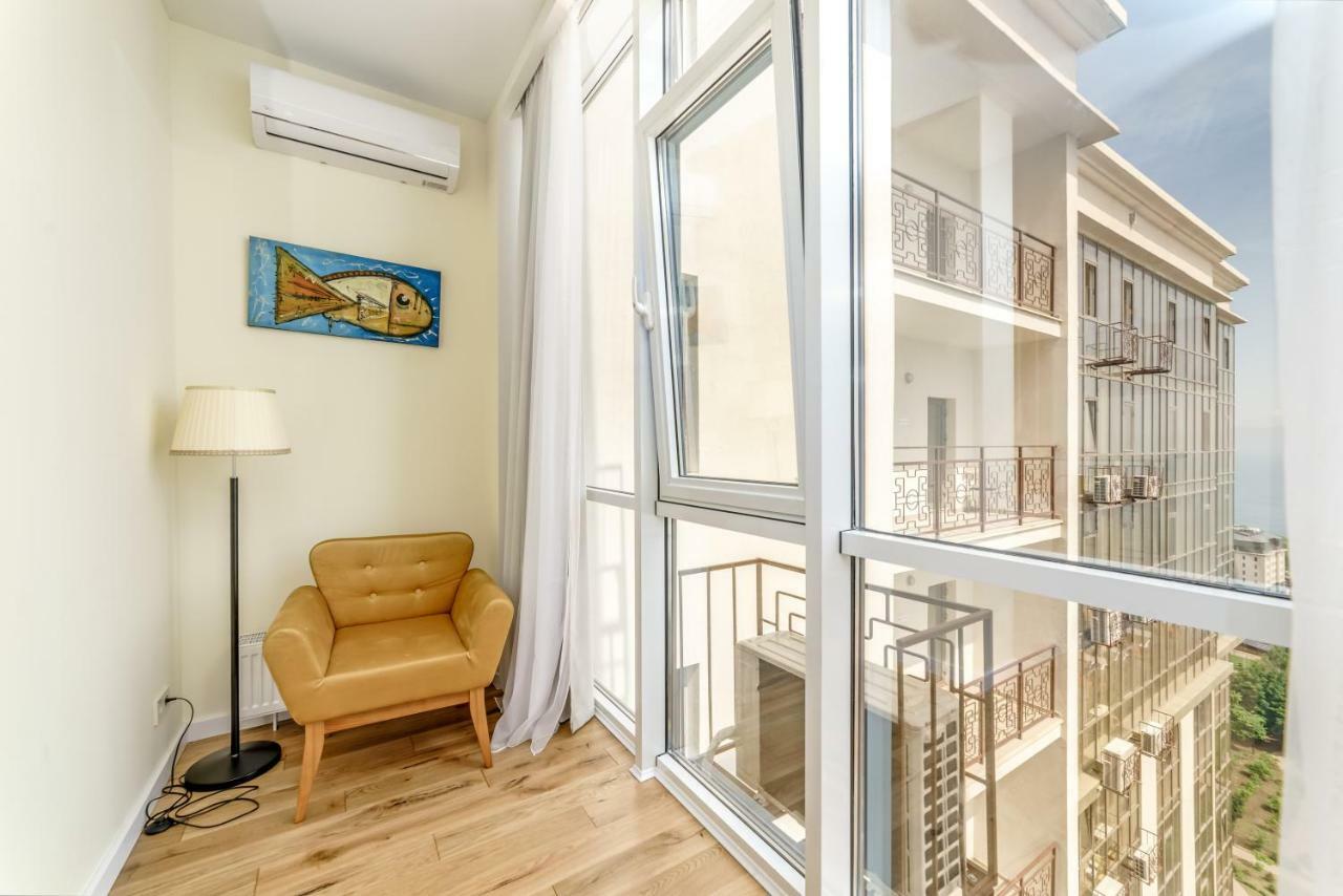 Odessarooms Sea View 外观 照片