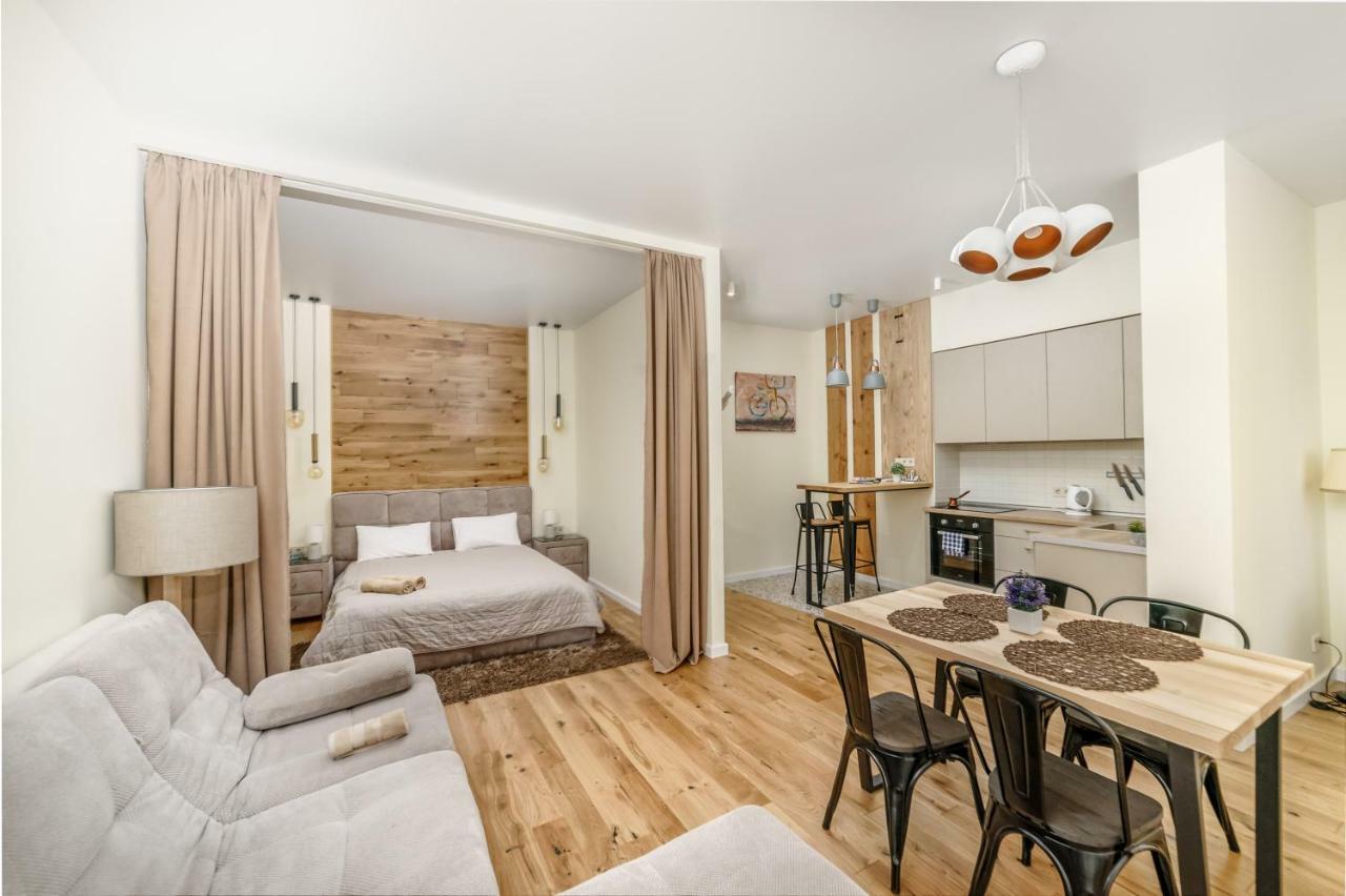 Odessarooms Sea View 外观 照片
